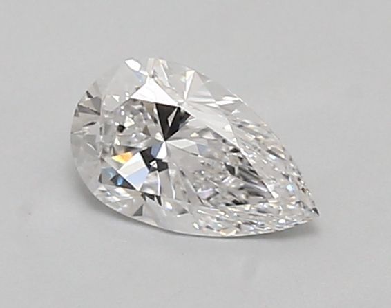 0.67 ct. pear Lab Grown Diamond front image