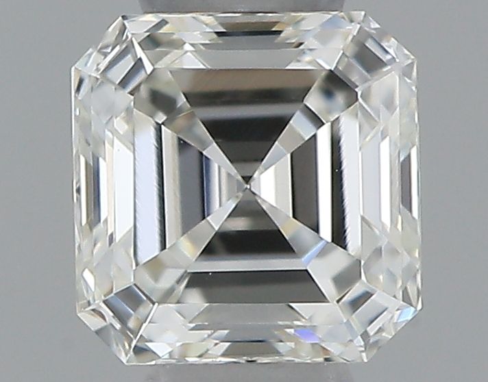 0.26ct Asscher diamond