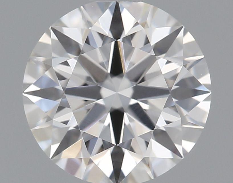 0.69 ct. round Lab Grown Diamond front image