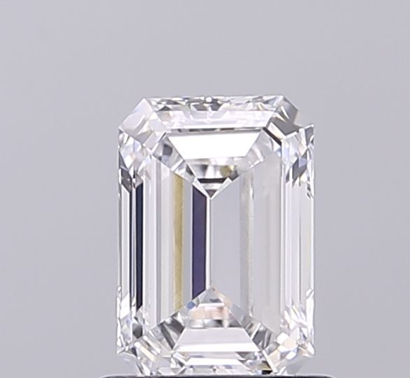 1.01 ct. emerald Lab Grown Diamond front image