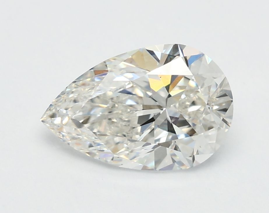 1.05 ct. pear Lab Grown Diamond front image