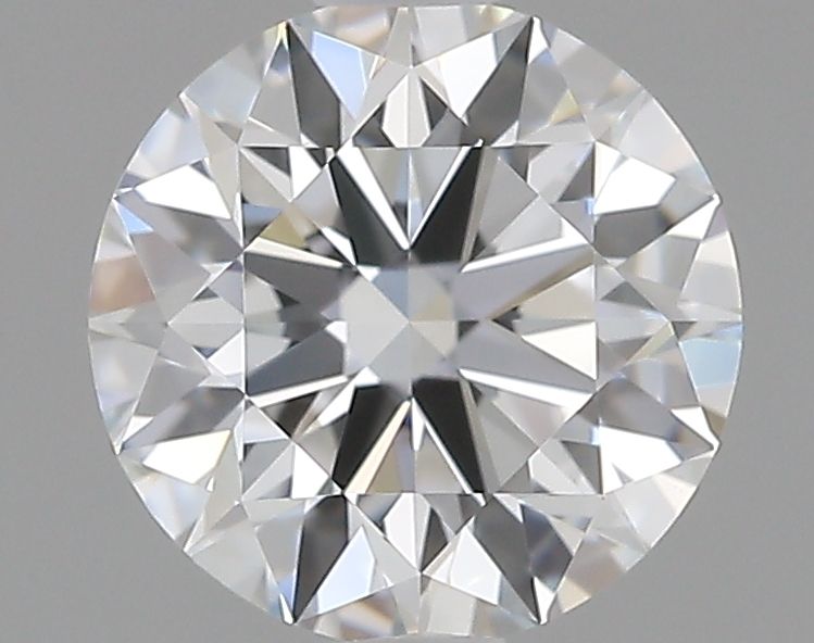 1.27 ct. round Lab Grown Diamond front image