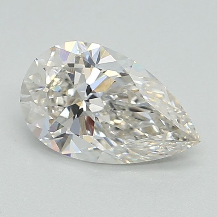 1.07 ct. pear Lab Grown Diamond front image
