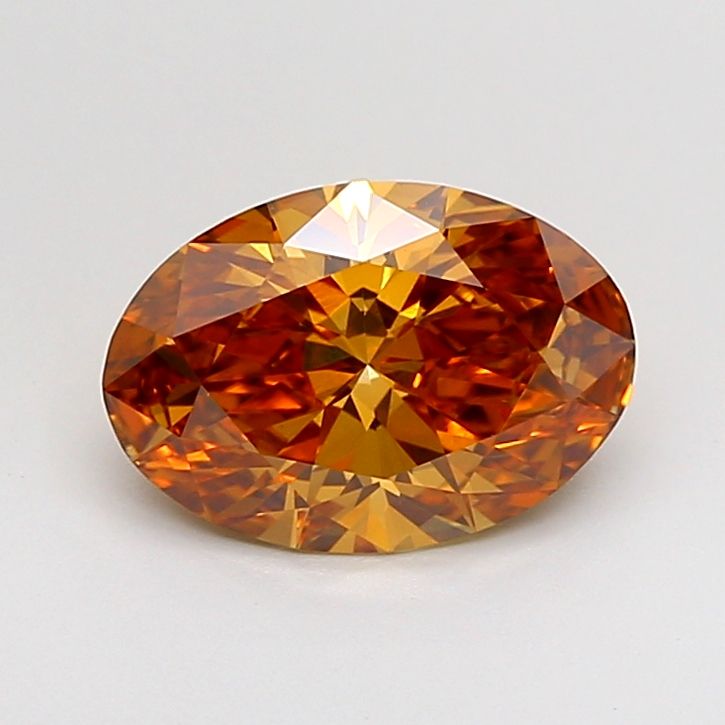 1.90 ct Oval diamond