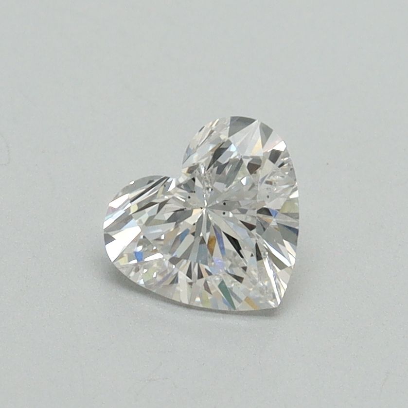 0.56 ct. heart Lab Grown Diamond front image
