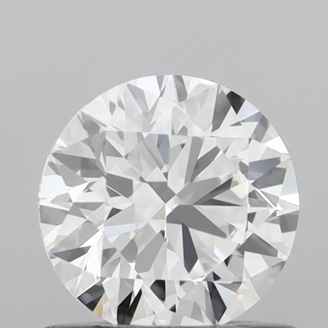 0.70 ct. round Lab Grown Diamond front image