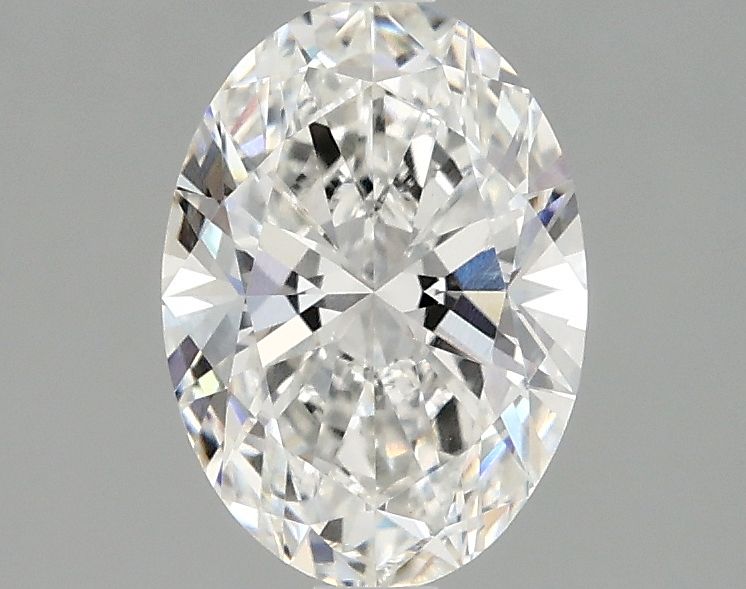 1.48 ct Oval diamond