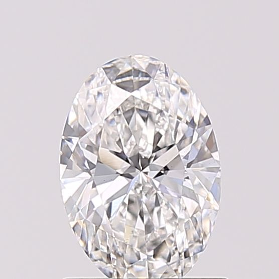 1.06 ct lab-grown Oval Diamond
