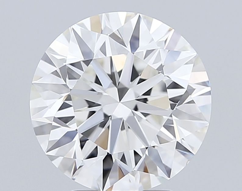3.51 ct. round Lab Grown Diamond front image