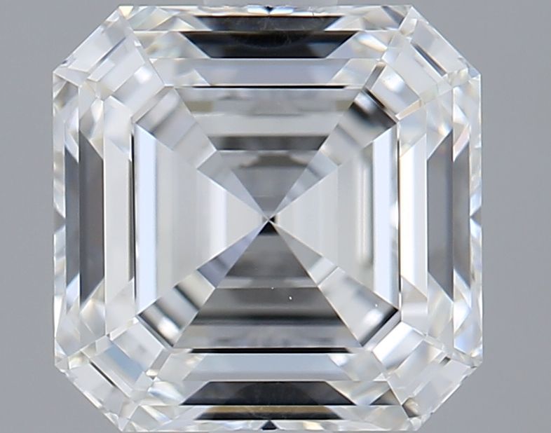 1.73 ct. asscher Lab Grown Diamond front image