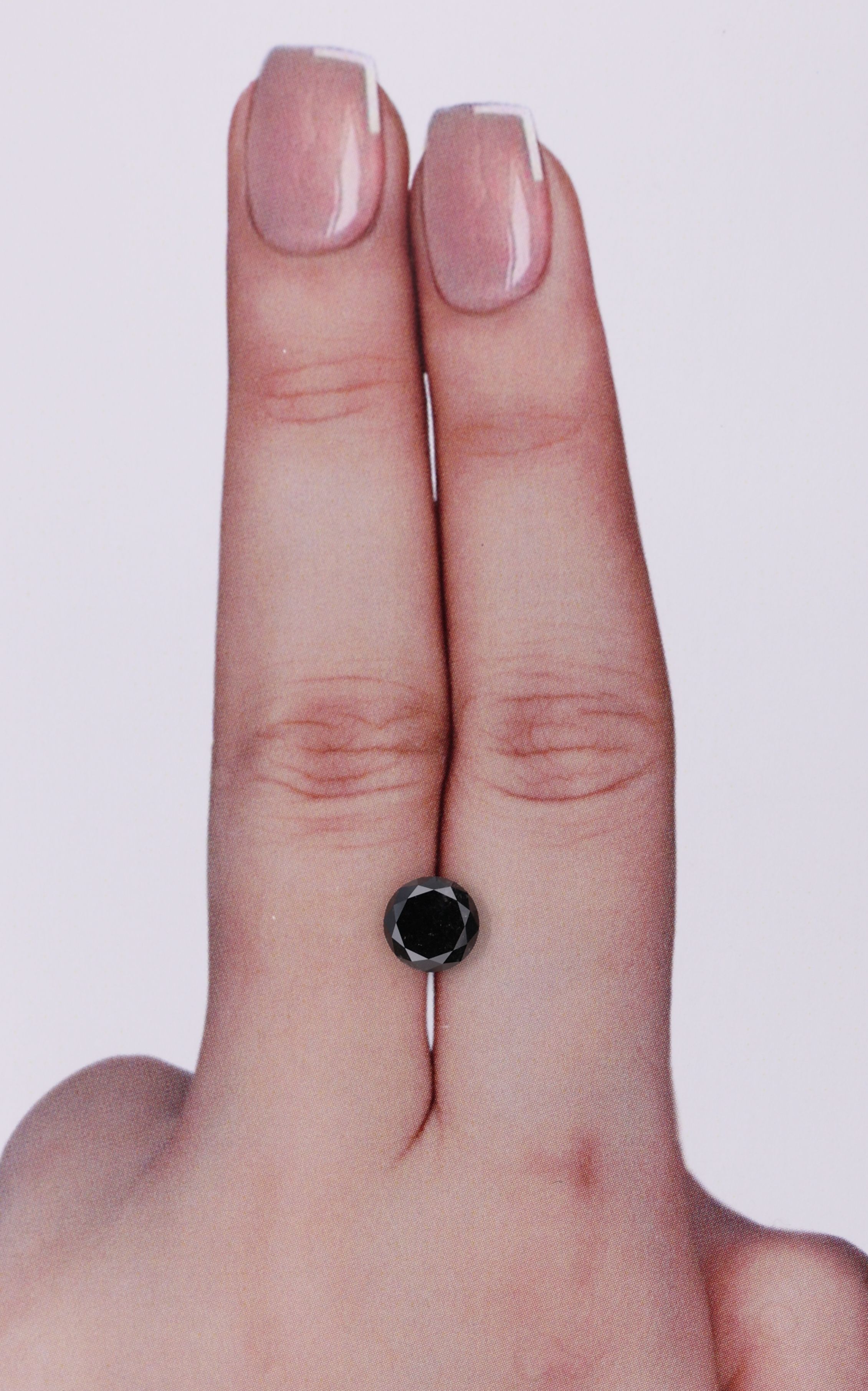 0.98 ct Round diamond