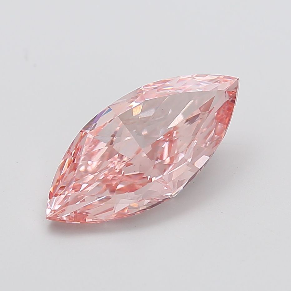 4.00 ct. marquise Lab Grown Diamond front image