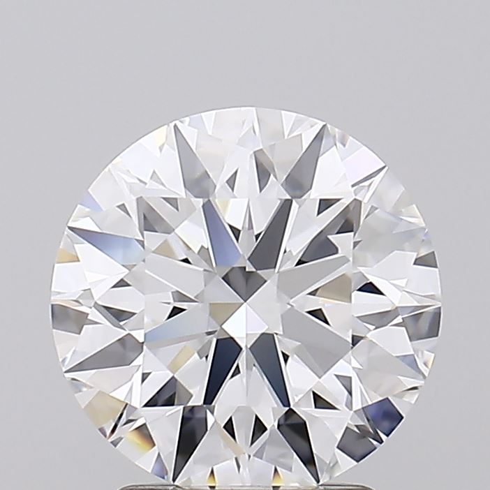 2.39 ct. round Lab Grown Diamond front image