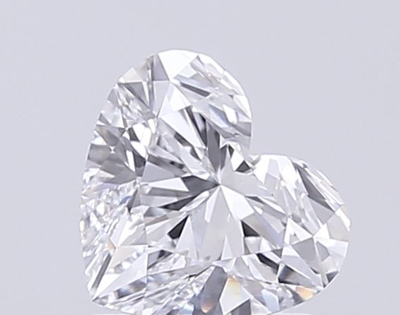 1.04 ct. heart Lab Grown Diamond front image