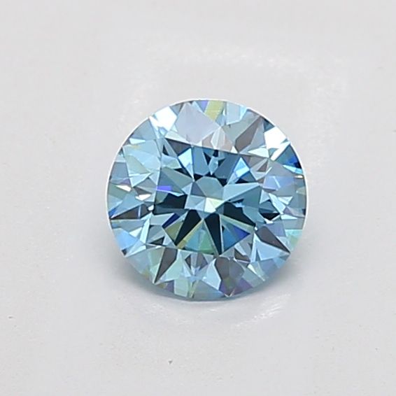 1.02 ct. round Lab Grown Diamond front image