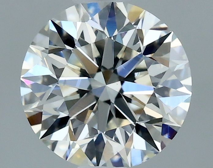 0.70 ct Round diamond