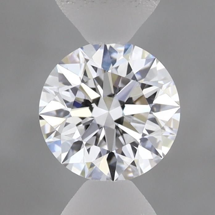 0.71 ct. round Lab Grown Diamond front image