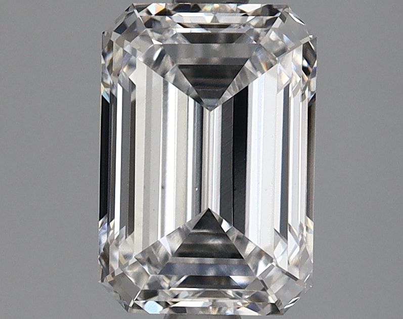 1.91 ct. emerald Lab Grown Diamond front image
