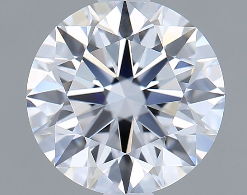 1.23 ct. round Lab Grown Diamond front image