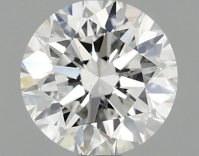 1.04 ct. round Lab Grown Diamond front image