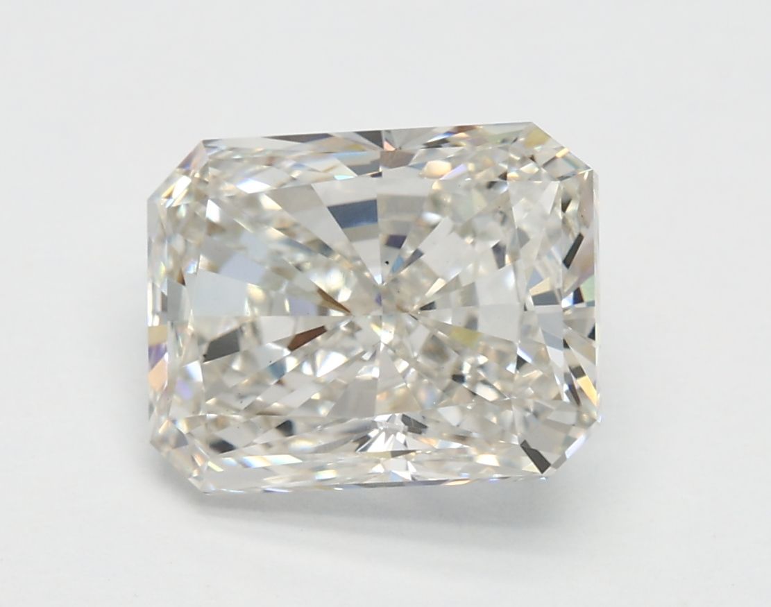 2.51 ct. radiant Lab Grown Diamond front image