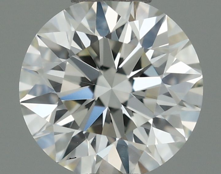 0.43 ct Round diamond