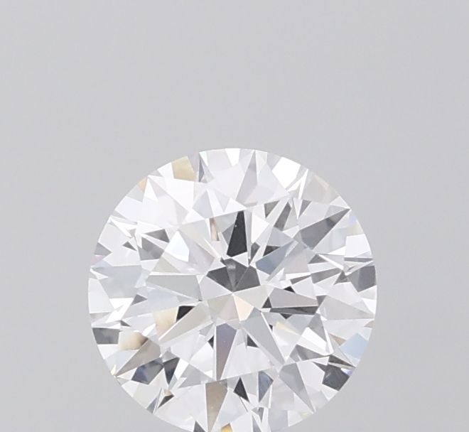 1.04 ct. round Lab Grown Diamond front image