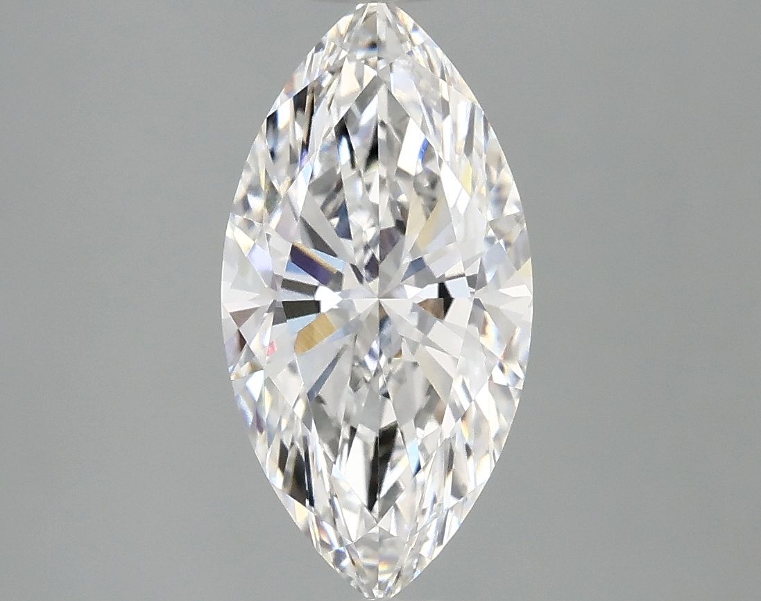 2.10 ct. marquise Lab Grown Diamond front image