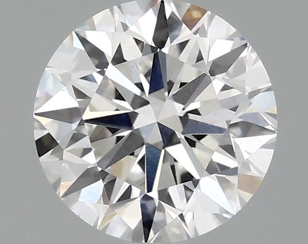 1.55 ct. round Lab Grown Diamond front image