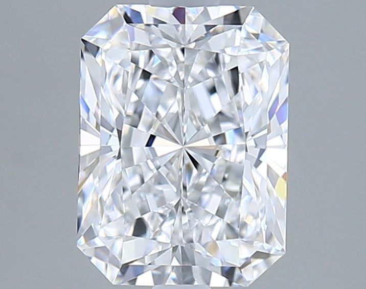 2.01 ct. radiant Lab Grown Diamond front image