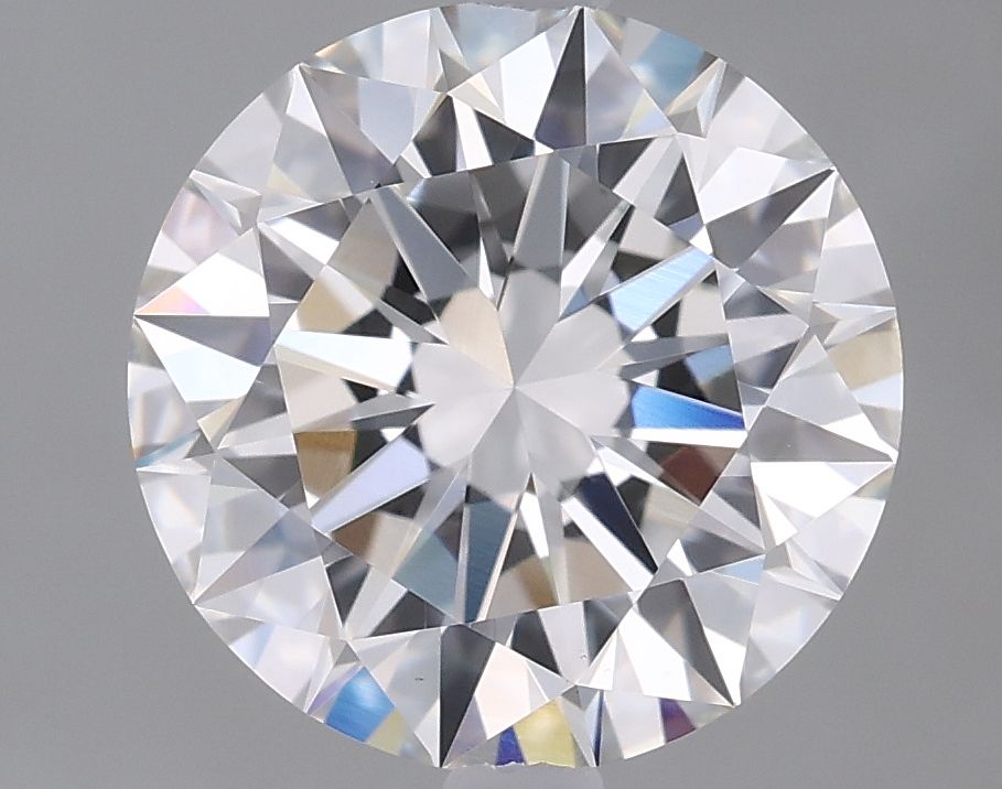 2.02 ct. round Lab Grown Diamond front image