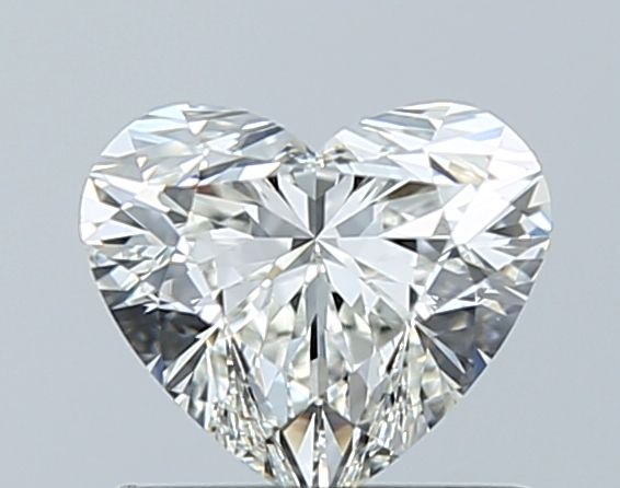 0.70 ct Heart diamond