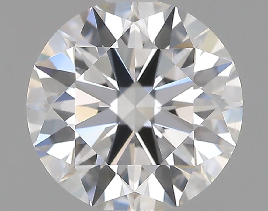 1.41 ct. round Lab Grown Diamond front image