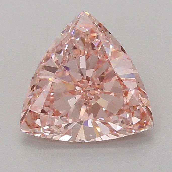 2.02 ct lab-grown Triangular Diamond