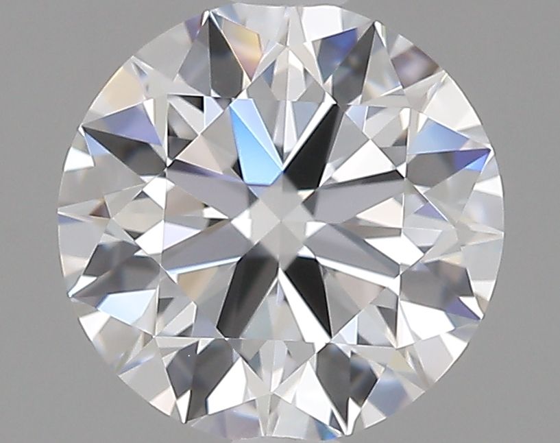 2.00 ct. round Lab Grown Diamond front image