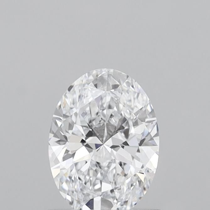 1.01 ct. oval Lab Grown Diamond front image