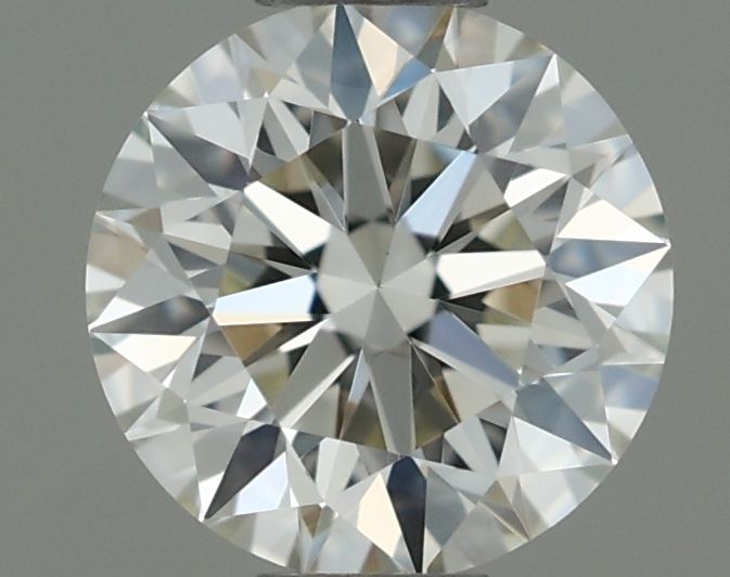 0.35 ct Round diamond