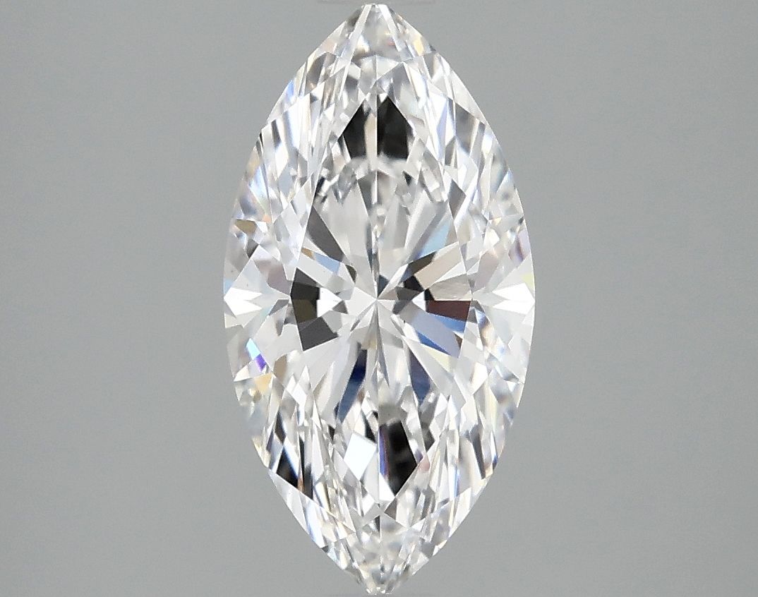2.10 ct. marquise Lab Grown Diamond front image