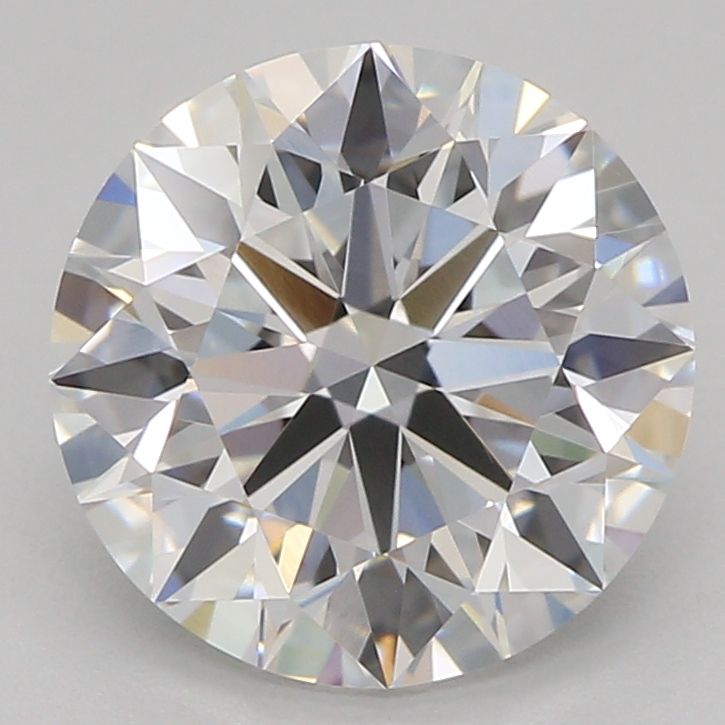1.55 ct. round Lab Grown Diamond front image