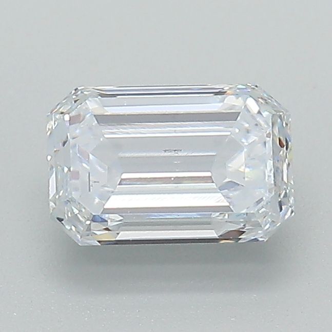 1.02 ct. emerald Lab Grown Diamond front image
