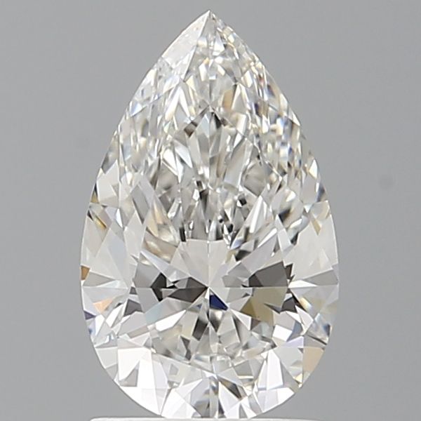 1.56 ct Pear diamond