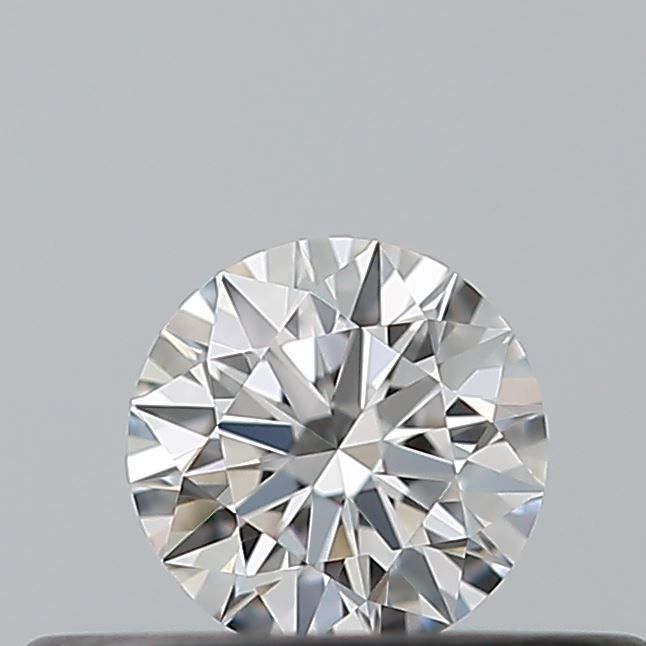 0.19 ct Round diamond
