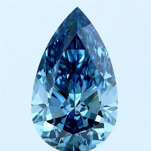 2.01 ct Pear diamond