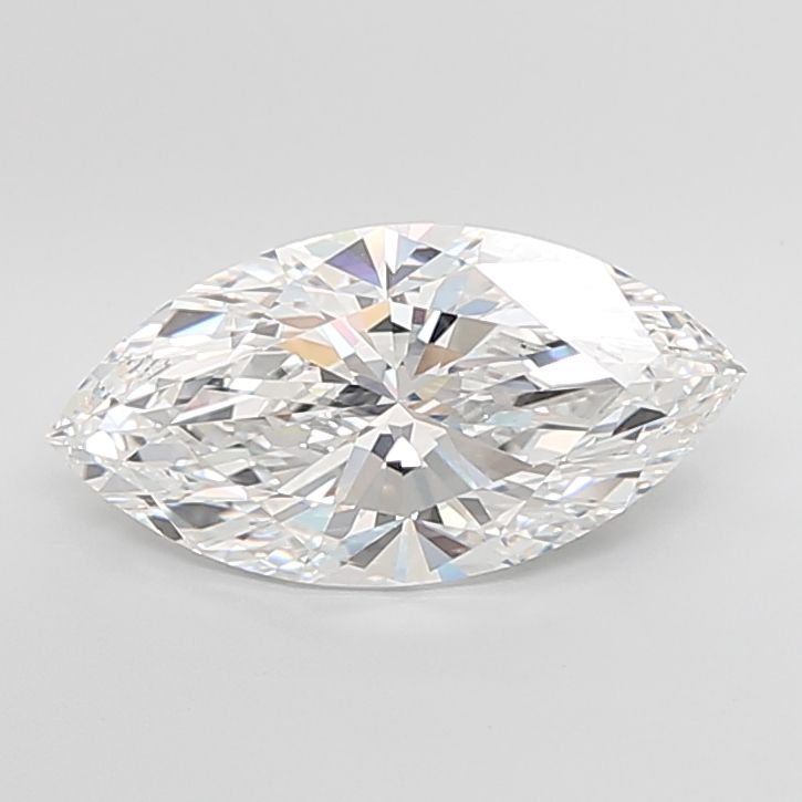 6.06 ct. marquise Lab Grown Diamond front image