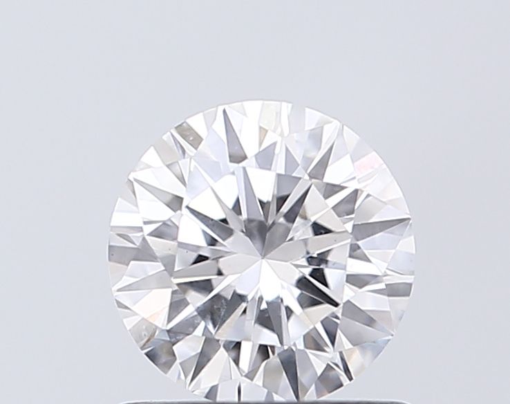 0.71 ct. round Lab Grown Diamond front image