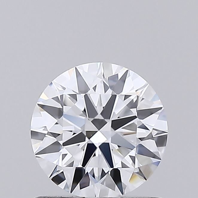 0.84 ct. round Lab Grown Diamond front image