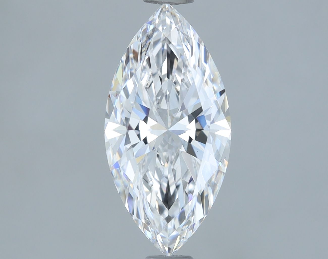 1.01 ct. marquise Lab Grown Diamond front image