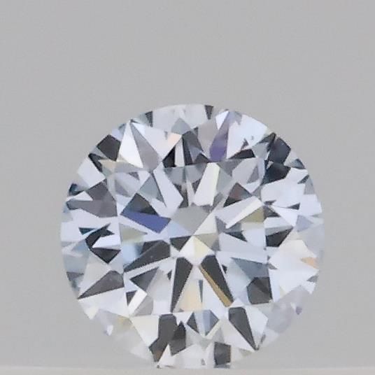 0.17 CT Fancy Light Blue ROUND