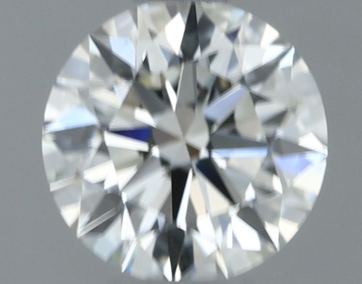 0.45 ct Round diamond