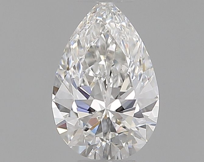 0.27 ct Pear diamond